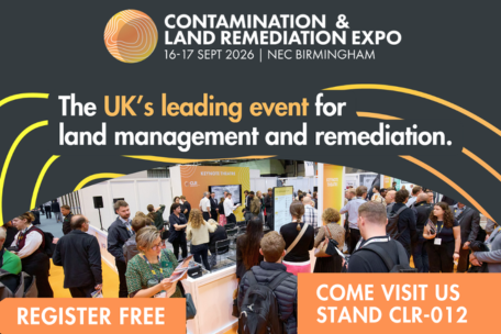  ATaC to exhibit at Contamination & Land Remediation Expo 2026