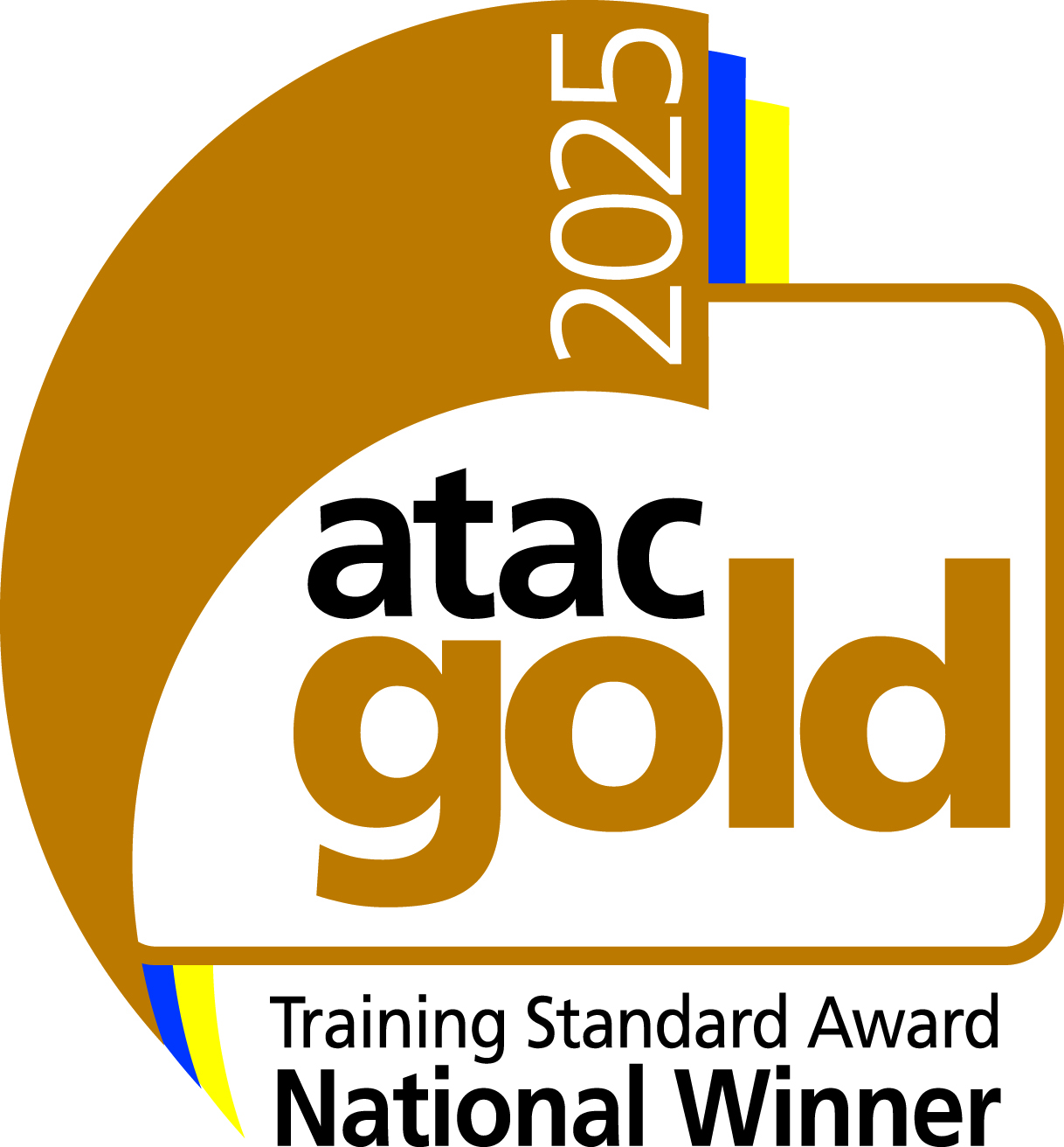 ATaC National Training Award 2024/25 awarded on 3rd Oct 2025 ATaC National Training Award 2024/25 awarded on 3rd Oct 2025