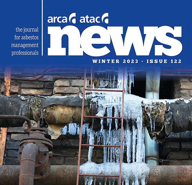ATaC News Magazine Winter 2023 now online
