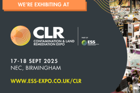 ATaC to exhibit at Contamination & Land Remediation Expo 2025